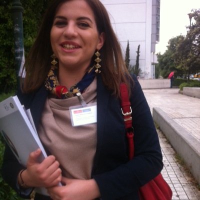 NKanellopoulou's profile picture. International and European Studies Panteion University