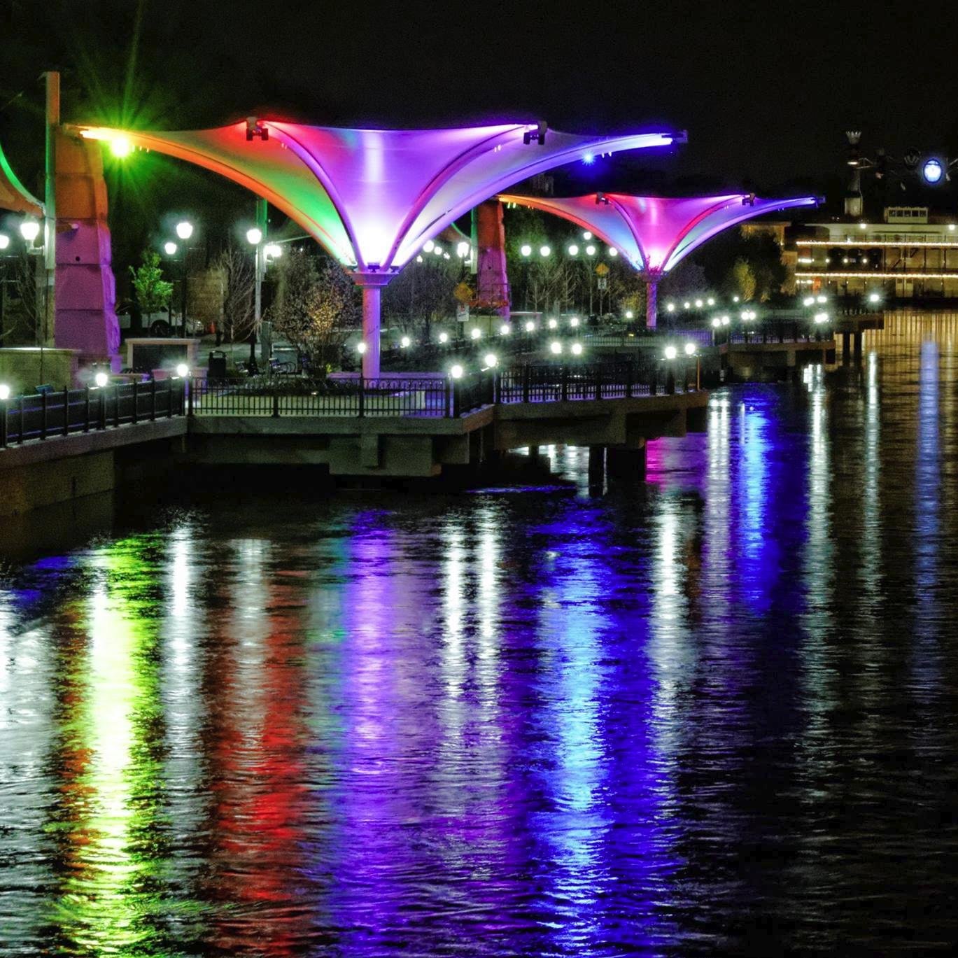 This is the Twitter account of the Riverside Drive Promenade.