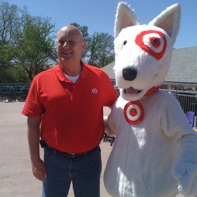 DavidP_STL's profile picture. Store manager at Target.