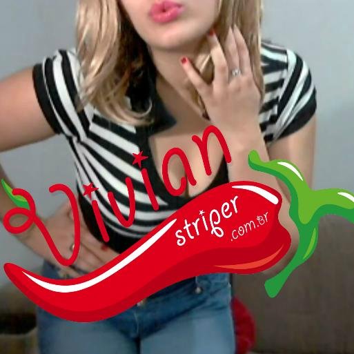 [+18] Fã clube dedicado a @VivianStriper ♥ | Criado em 27/7/13 |
 http://t.co/WsHieZBmKw  | ByJunior