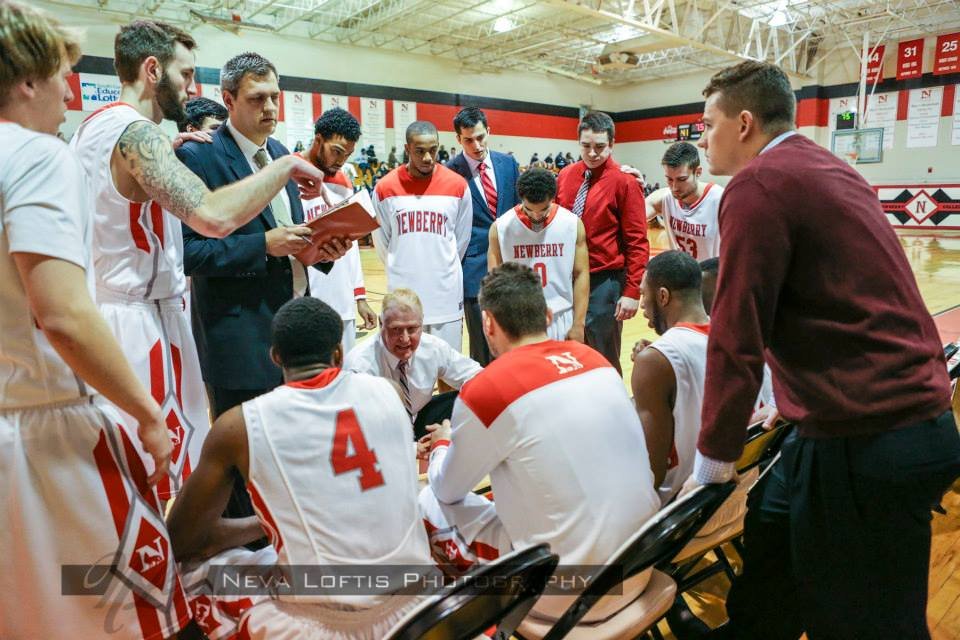 The official twitter account of Newberry College Men's Basketball - Your source for News, Game times, scores, and more!
#TheBerry #Newberry #NewberryCollege