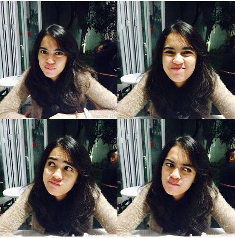 And me? What am I?♥