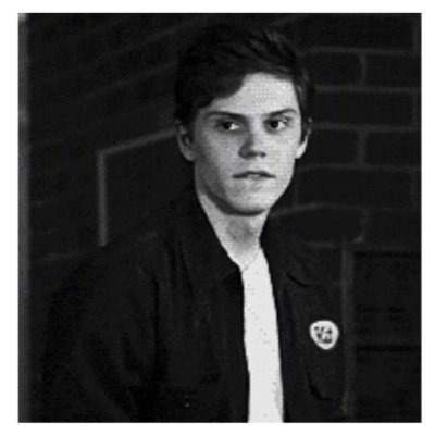 normal people scare me