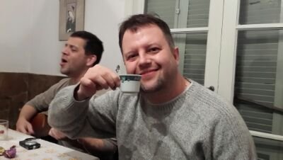 Nerd. Geek. Tecnólogo.
