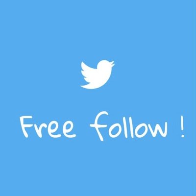 FREE FOLLOW JUST FOLLOW BACK ! 18+⁉️