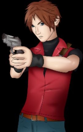 I need to find my sister Christine...she was a S.T.A.R.S member at raccoon City