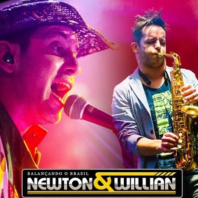 Twitter Oficial da dupla Newton & Willian