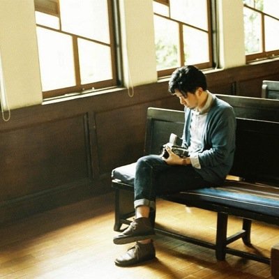 yasucchi_'s profile picture. 越冬できました。