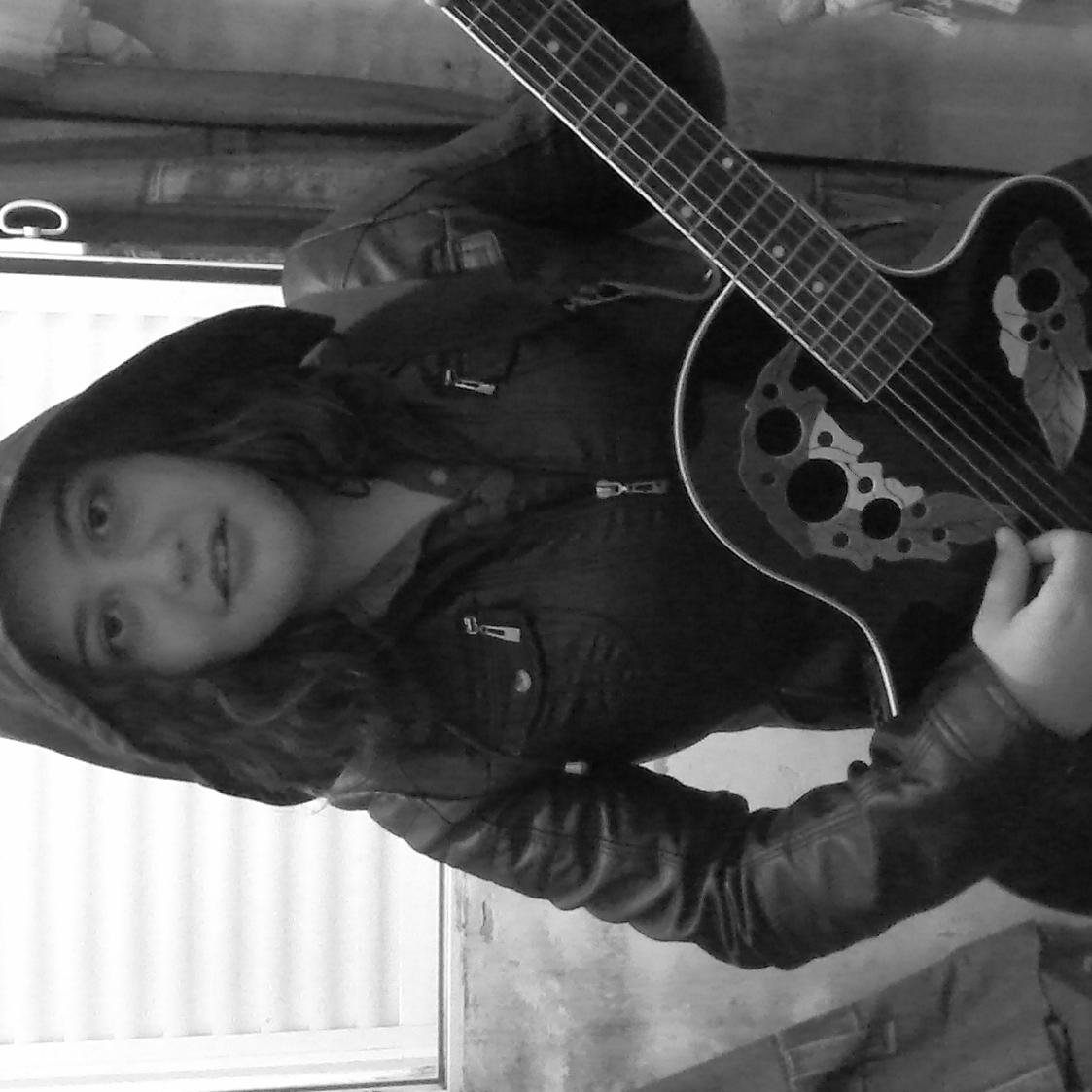 guitar--I love