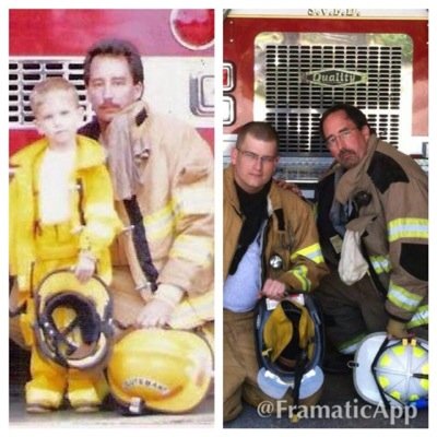 Adalynn’s daddy! Captain at Southeast Guilford Fire Department, Paramedic for a county in NC, and a previously appointed Medical Examiner for the NC OCME.