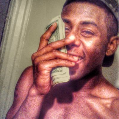 fuck fame get rich
