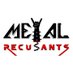 MetalRecusants (@metalrecusants) Twitter profile photo MetalRecusants (@metalrecusants) Twitter profile photo