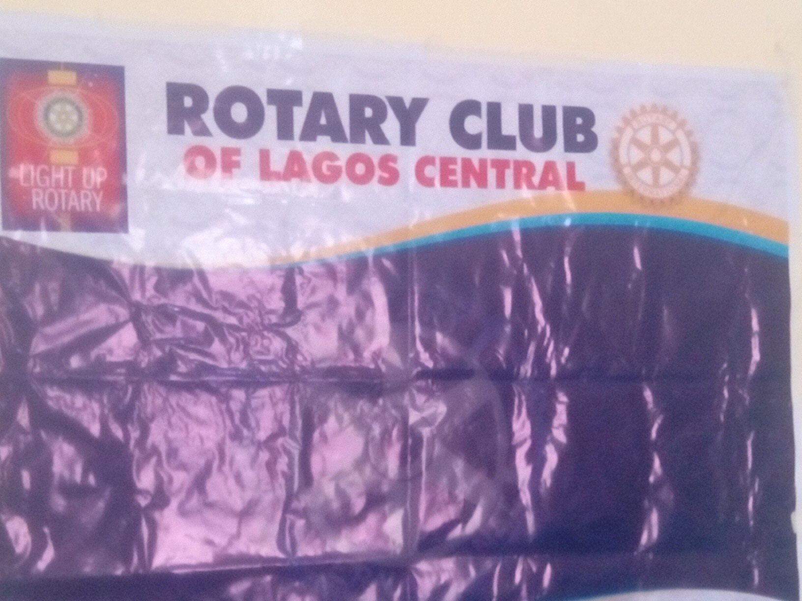 rclagoscentral's profile picture. The Club was chartered on 28th December 1981 with the Charter President being Rotarian Yunus Headmaster Oyeleke and Secretary, Rotarian Gbonju Akinola.