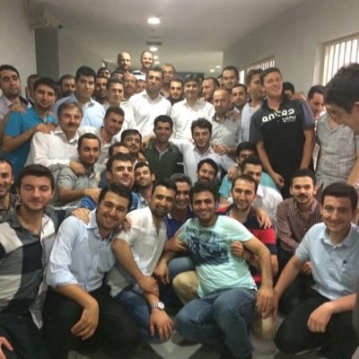 Sadece Abdullah olmaya calisan birisi...