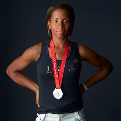 Olympic Fencing Silver Medalist '08, @Wharton MBA class of '13 and Brooklyn girl through and through