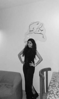 90's Musicfan+Moviebuff+Inked+Shopper+Extrovert+Optimist+Animal lover+Colourbomb+ToDoListMaker+Leo&Virgo+BMM grad+Law Student+Co-owns SindhiYouthNativeConnect!
