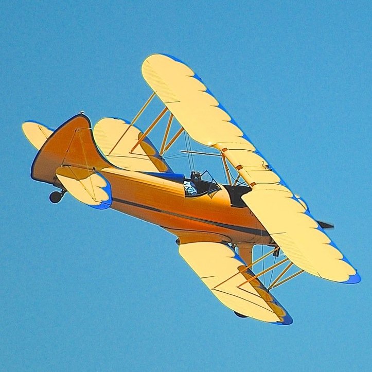 Biplane Tours