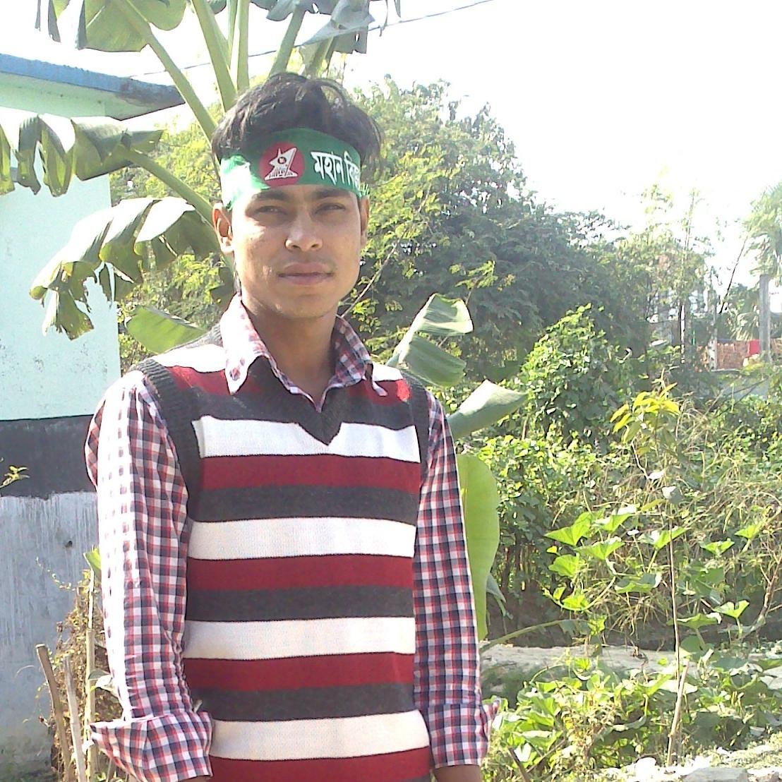 Want to be a part of development of Bangladesh. Eager to work for the common people of our surrounding.