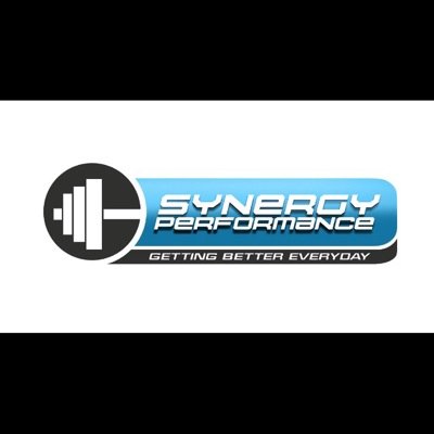 Synergy Performance is a functional training centre that provides personal training, fitness classes, free weights gym and nutritional support.