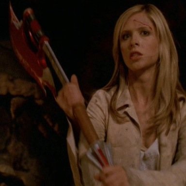 BtvsUk's profile picture. Twitter page for Buffy the Vampire Slayer fans