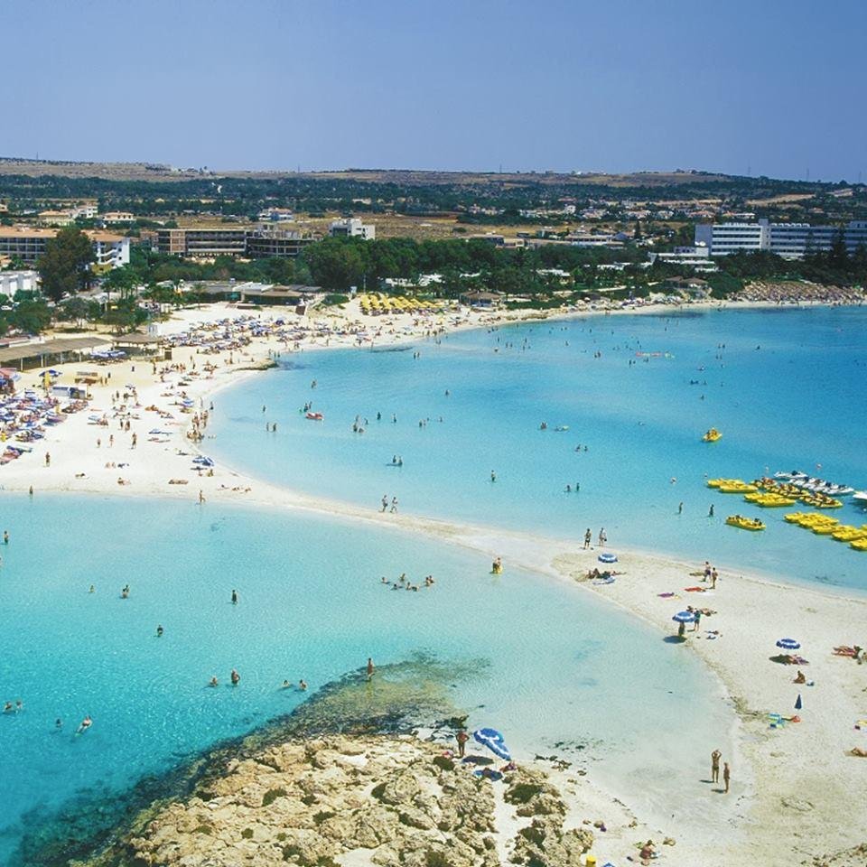 #NissiBeach, #AyiaNapa, #Cyprus. @AyiaNapa2015, #AyiaNapa2015