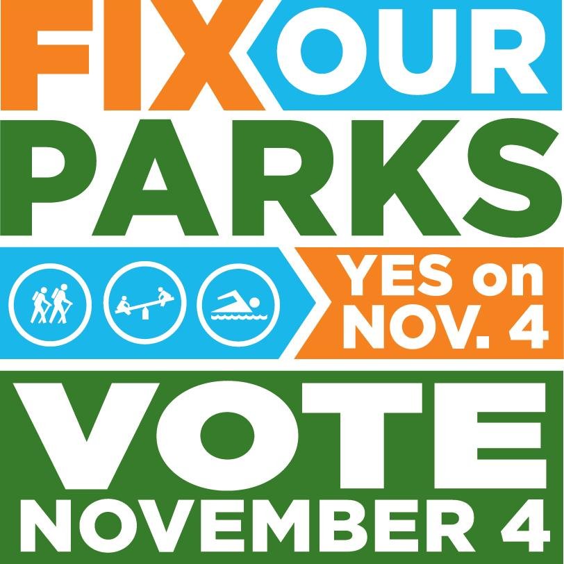 FixOurParks's profile picture. Keep our parks safe and open: Support the Portland Parks Replacement Bond!