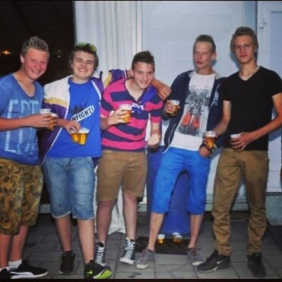 BOSKOOP  the mancave