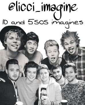 licci_imagine's profile picture. 1D and 5 sos Imagines