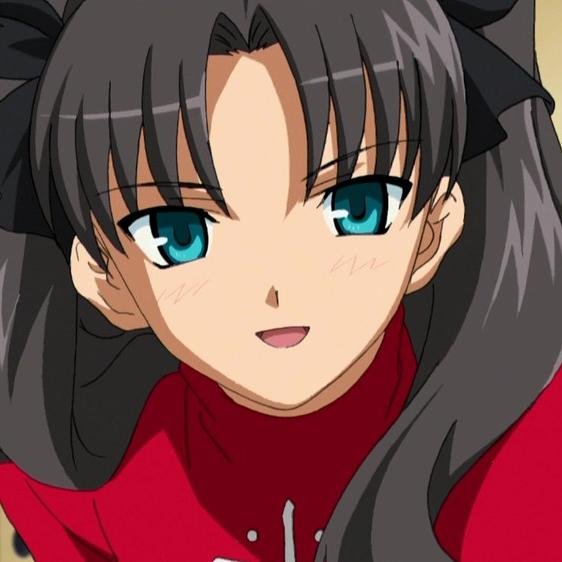 the Master of Archer in the Fifth Holy Grail War. Likes Polishing Jewellery, The praise of father.  (遠坂 凛, Toosaka Rin)