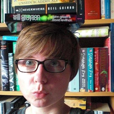 Thirty-something crazy cat lady. Author of the Otherworld series & other fiction. Yarn wrangler. I never worry about the future, cause I'm a cat.
