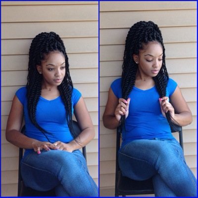 New to Twitter!!! follow me on IG @shanice_yvette