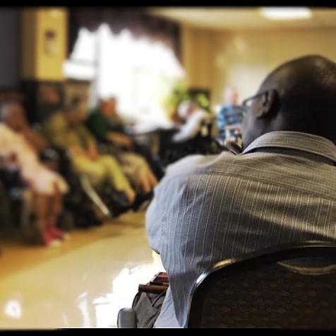 MusiciansforWH's profile picture. Musicians for World Harmony brings the healing power of music to the forgotten elderly+former child soldiers/refugees worldwide.