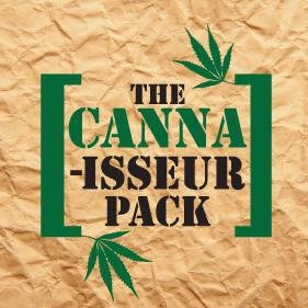 CannaisseurPack's profile picture. the care package for cannabis lovers