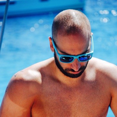 christispj's profile picture. 🇨🇾🇬🇷 Cypriot with a Greek heart • 🇬🇧 Living the London life •  Apple fanboy • 🍽 Chef wannabe • 🚘 Top-down driver • 🛫 Frequent flyer • 🏖 Summer son