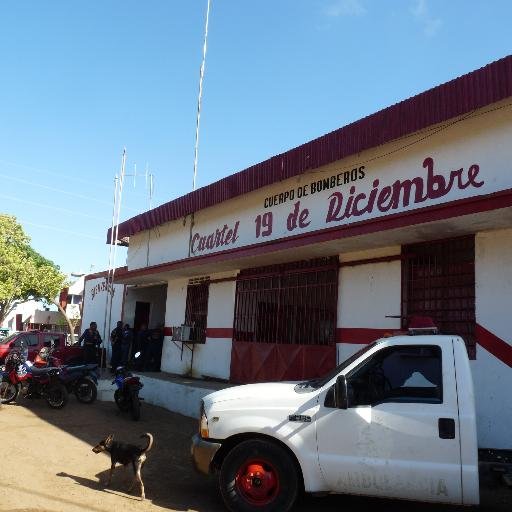 Cuerpo de Bomberos y Bomberas y Administración de Emergencias de Caracter Civil
Cmdte Mayor Paulo Zavala