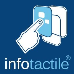 Infotactile® proporciona un servicio de máquinas interactivas en hoteles con información turística y comercial para turistas y huéspedes.