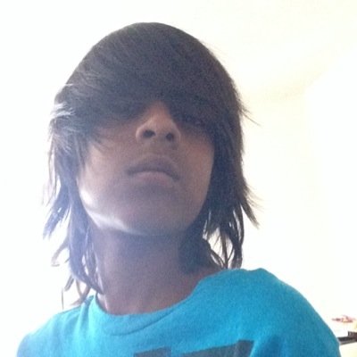 I follow back people i like and all hockey players young or old