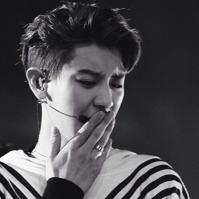 Park Chanyeol got me crazy