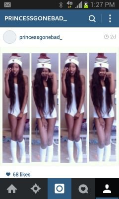 Ink My Body 
021813❤️ & 122013❤️. 
 Cali Girl Finding Her Way In AZ☀✈️
☁ III-XXVIII-MMXIV ☁
 I Love Bad Bitches That's My Problem