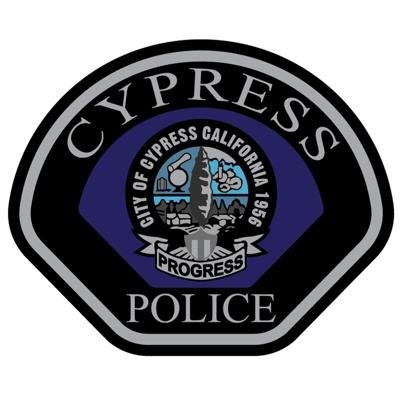 It is the goal of the Cypress Police Dept. to provide prompt and accurate information to the public utilizing the latest in internet technology.