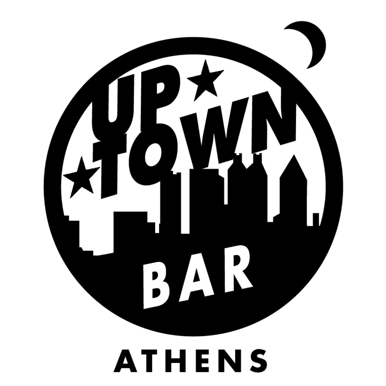Follow us on Instagram @uptown_bar_athens