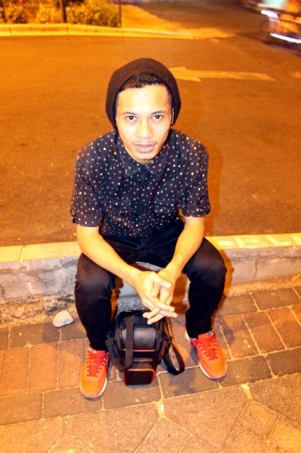 Futsal Player @Fallenstarsfc02 • PraPON Futsal SULUT 2015 • Ig : DoanFanindi