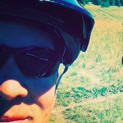 I'm a sucker for corduroy, singletrack, and all things brined, smoked, cured, fermented etc