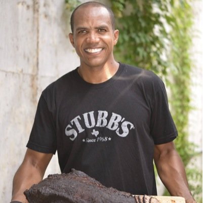 Brand Ambassador and grandson of Stubb’s Legendary BBQ founder C.B. “Stubb” Stubblefield with over 20 years of BBQ experience. @Rockystubblefield on instagram