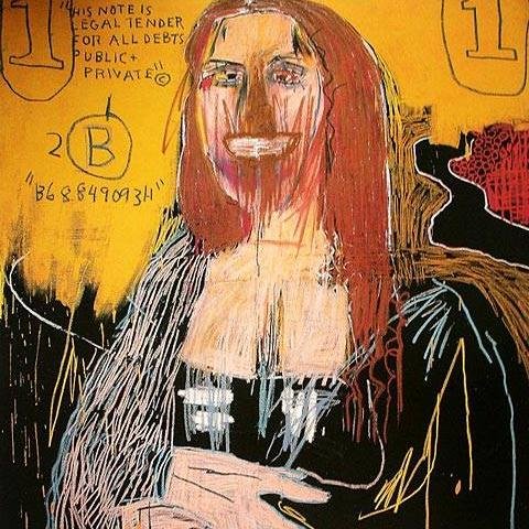 To see or not to see. When it comes to art, there's those of us who see what others do not.