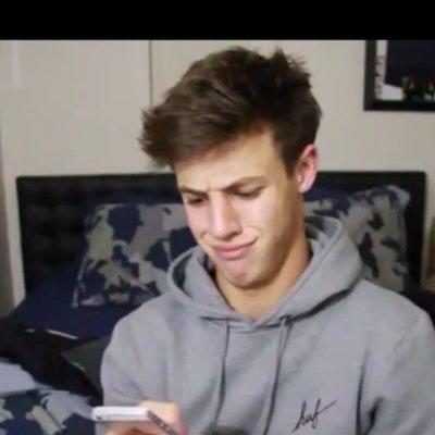 In love with Carter, Matthew, Nash, Hayes, Jerome, Cameron, Shawn, Jack G and Jack J off Vine.