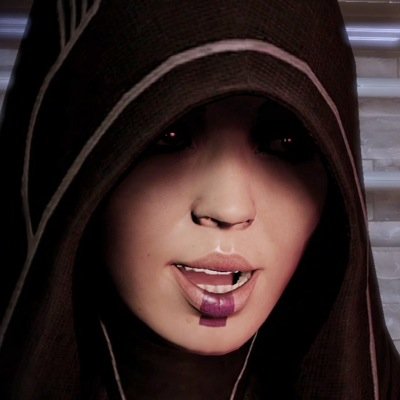 I'm the best thief in the business, not the most famous. I need to watch my step to keep it that way. [Mass Effect #RP. Eng/Esp. - 18+] #MERol