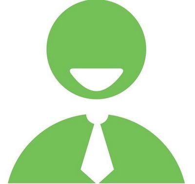 De werk-community, alle lokale verbindingen als om werk gaat