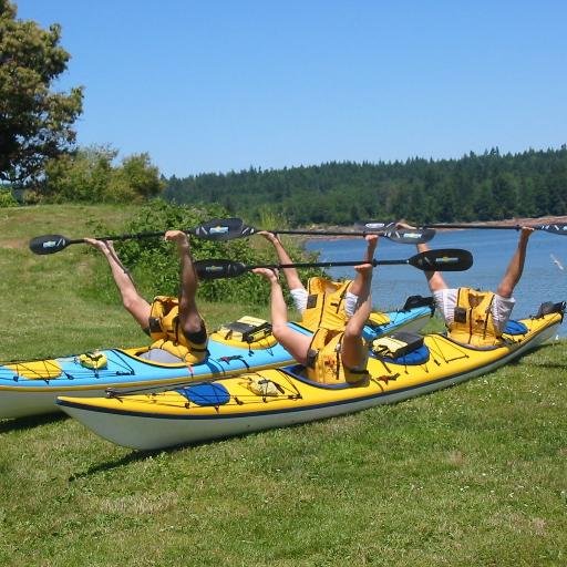 On BC’s West Coast, Sealegs #kayaking #tours & rentals offers the ability to see an abundance of wildlife & the stunning scenery of local mountains & islands.