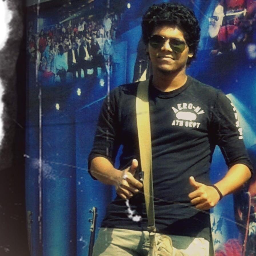 rsashiqur's profile picture. Spark Of God